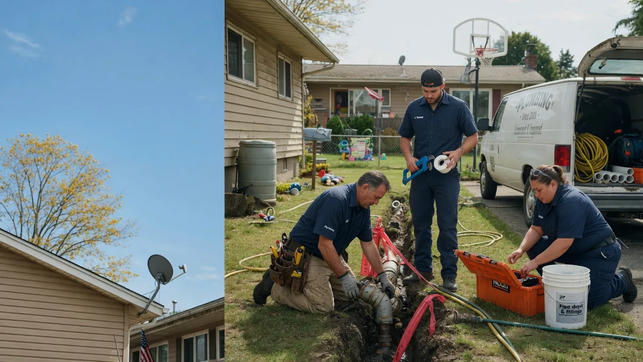 Garbage Disposal Replacement in New Knoxville, OH near me